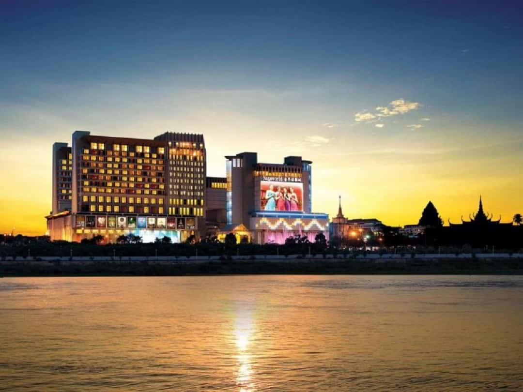 Naga Casino mang cảm hứng từ sòng bạc Nagaworld tại Campuchia