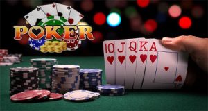 Poker là một trong những trò chơi bài nổi tiếng trên thế giới