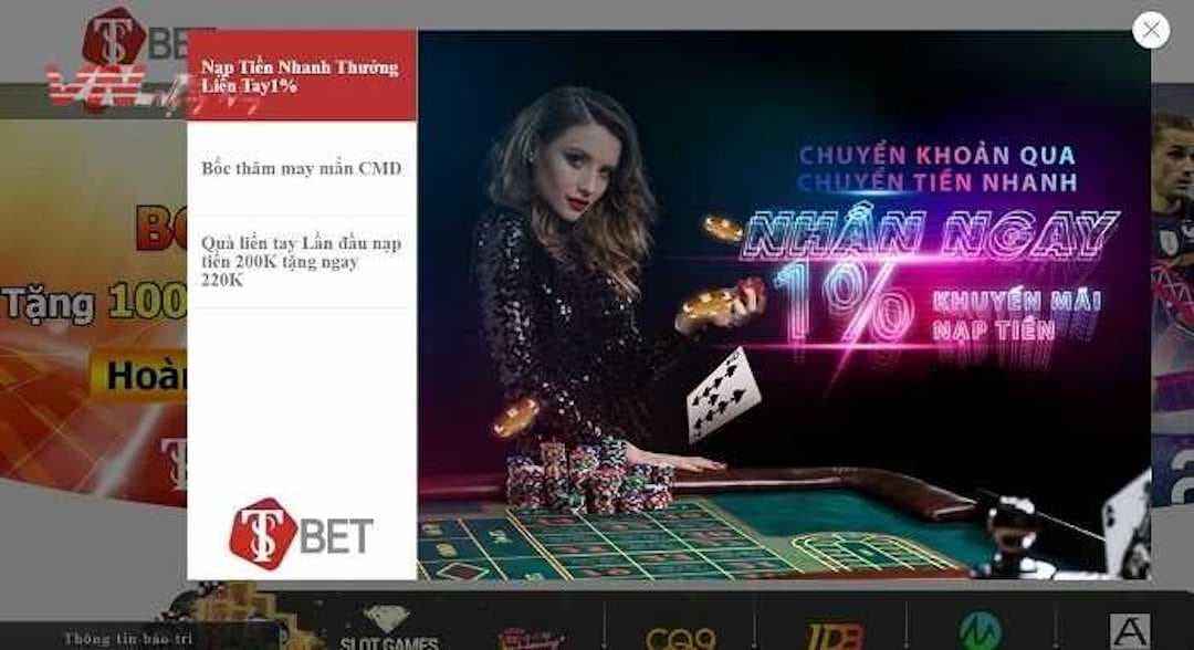 Sản phẩm game cá cược của T8bet