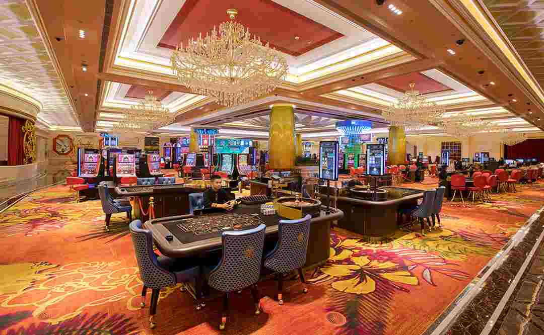 Lucky89 Border Casino được đánh giá cao