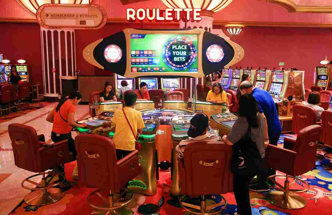 Nhiều tựa game kinh điển tại Macau Club