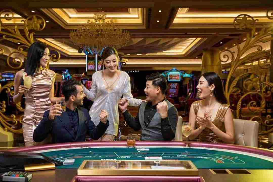 Sơ lược sòng casino tại Roxy Casino