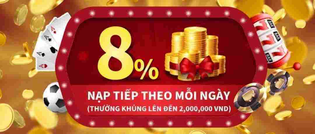 Số tiền cũng như ưu đãi lớn mà người chơi nên quan tâm