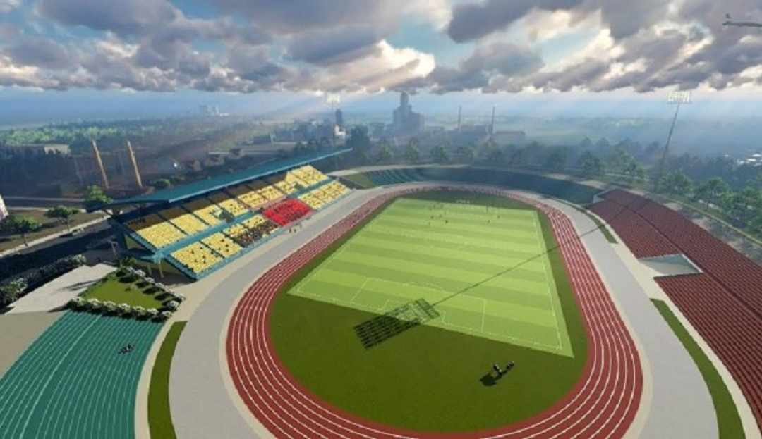 Xác định sân vận động bóng đá rộng lớn nhất Việt Nam hiện nay