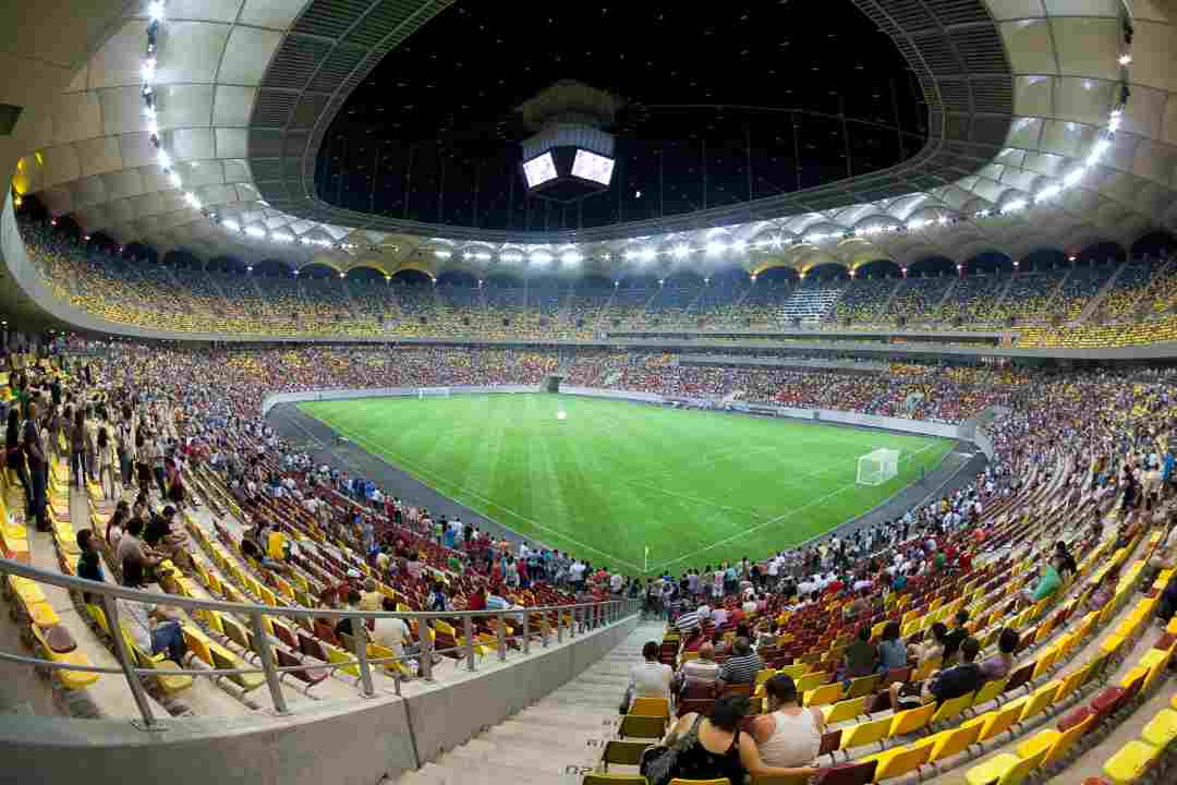Sân vận động Bucharest của Romania