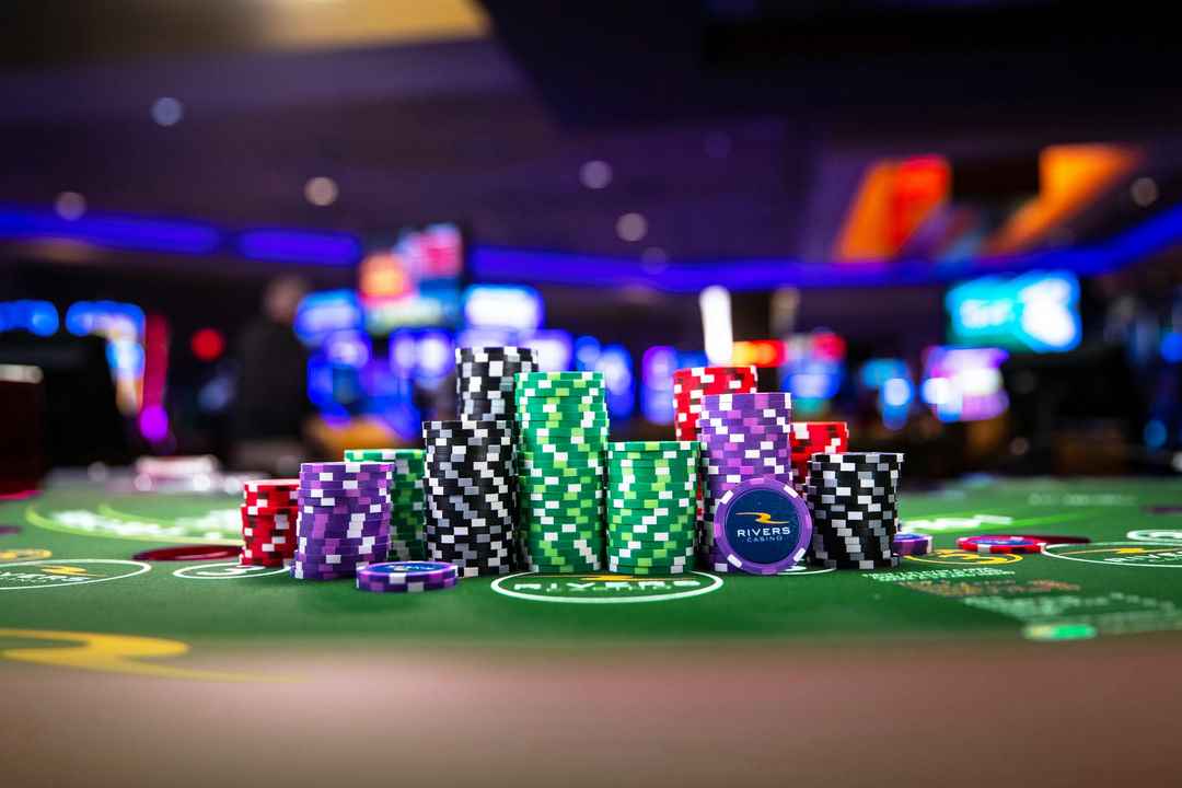 Crown Casino mê hoặc du khách bằng những tựa game hot