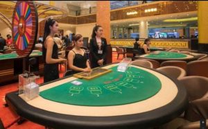 JinBei Casino với đội ngũ nhân viên chuyên nghiệp
