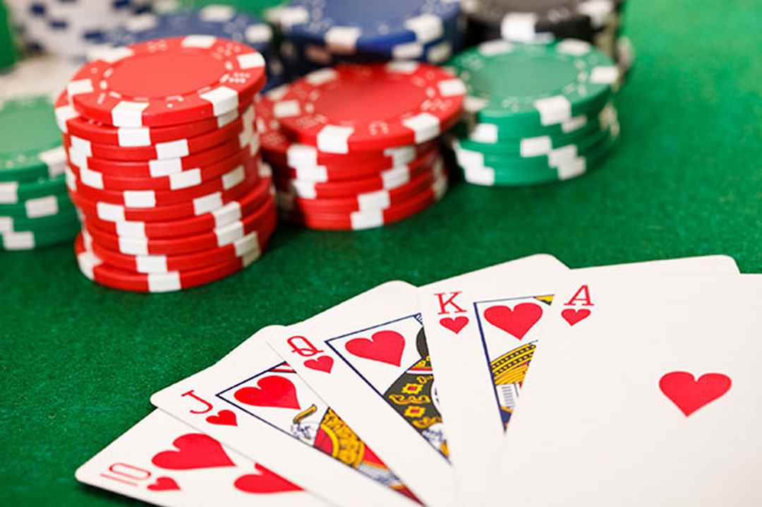 JinBei Casino & Hotel cùng Poker đặc sắc