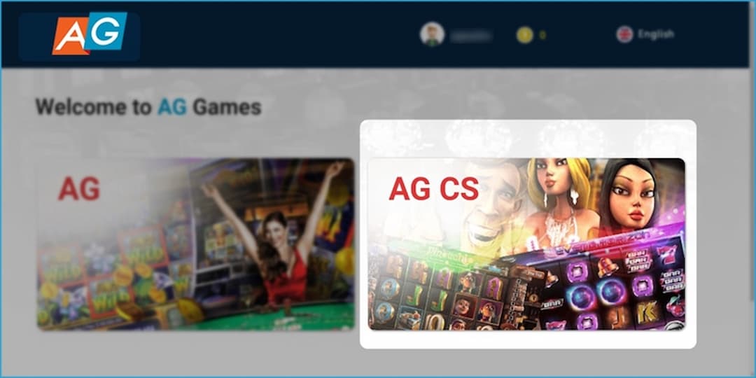 Sản phẩm game của Ag Slot đầu tư bài bản 