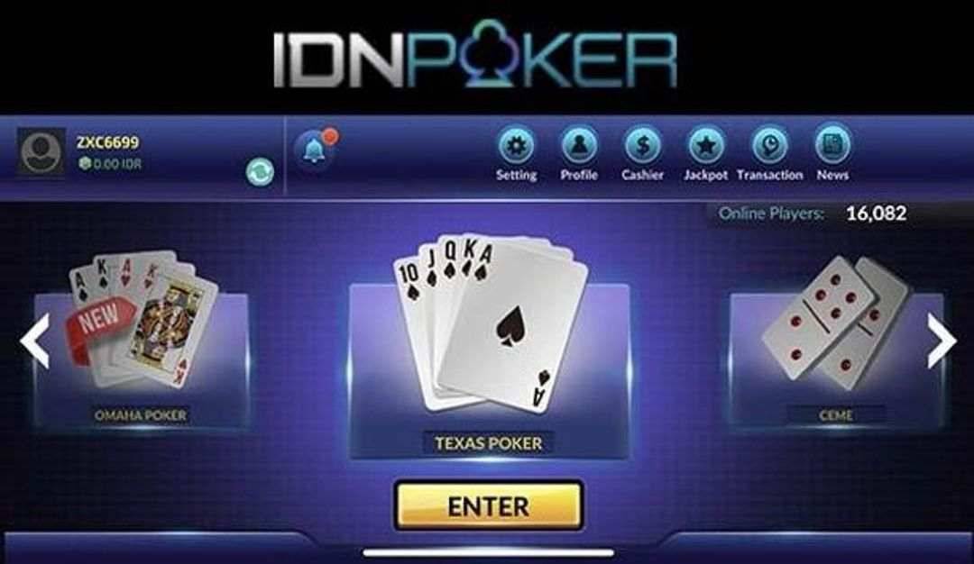 Tựa game cá cược thể thao đang rất hot của IDN POKER