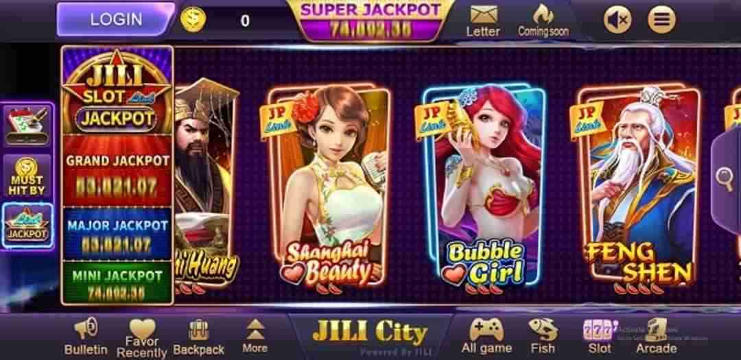 Jili Games là đơn vị cung cấp game tồn tại rất lâu đời