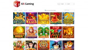 Giới thiệu đôi nét về KA Gaming