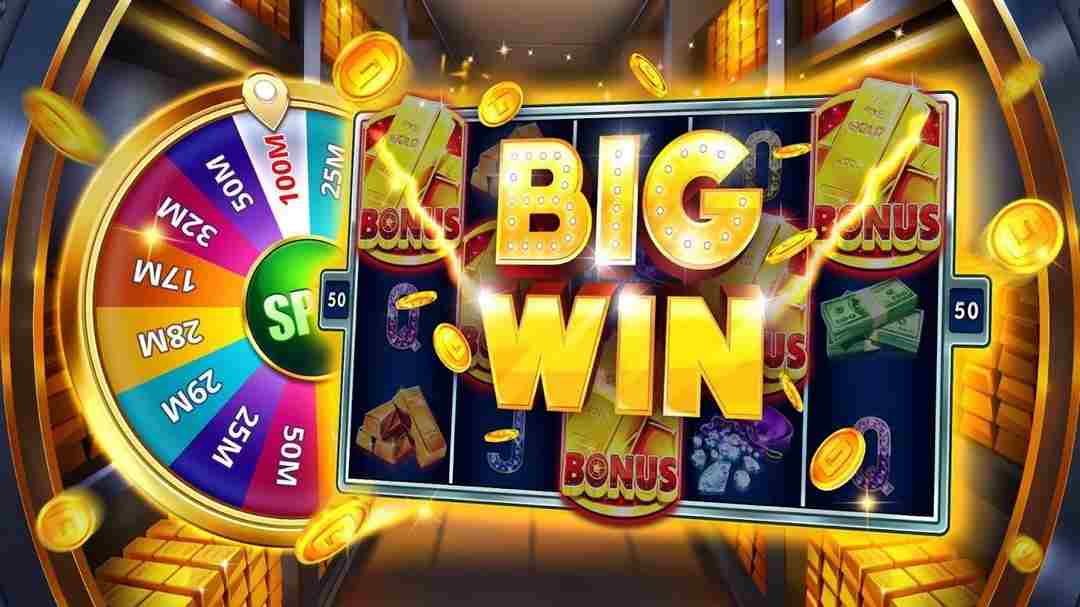 Lĩnh vực Slot game hấp dẫn người chơi