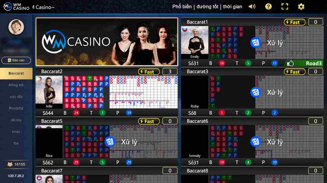 WM Casino hiểu tâm lý và nhu cầu người chơi