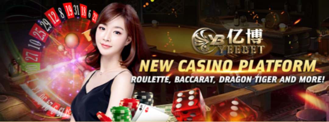 Yeebet Live Casino thu hút game thủ với nền tảng Live Casino
