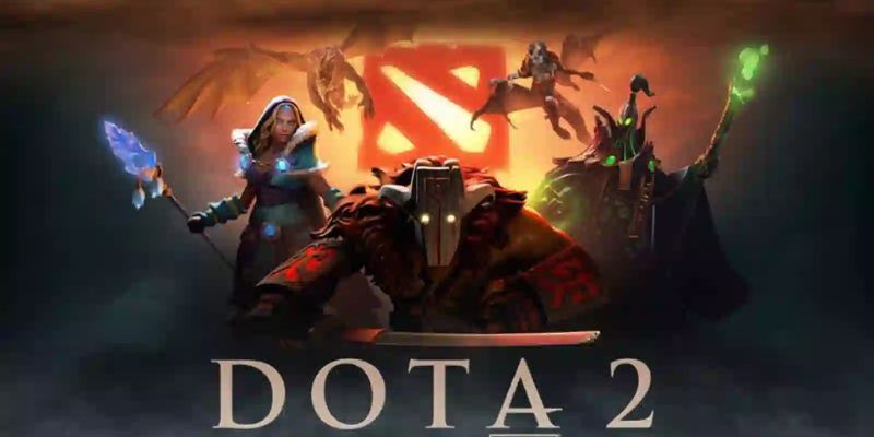 Dota2 - Tựa game hay không thể bỏ lỡ 